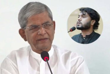 গণতন্ত্রে রাজনৈতিক সহিংসতার কোনো জায়গা নেই: মির্জা ফখরুল