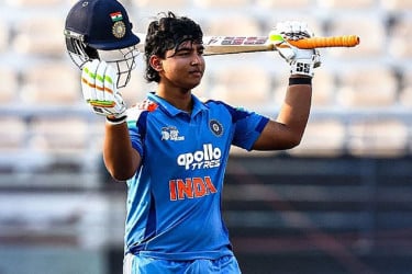 বৈভব সূর্যবংশীর রেকর্ড ভাঙা ইনিংস