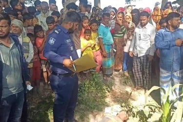 যুবককে হত্যা করে অটোরিকশা ছিনতাই