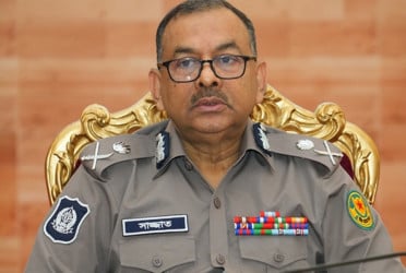হাদিকে গুলি করা সন্ত্রাসীদের ধরতে সাঁড়াশি অভিযান শুরু: ডিএমপি কমিশনার