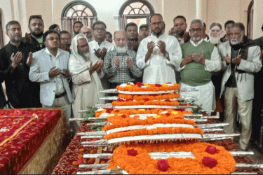 মওলানা ভাসানীর জন্মদিনে টাঙ্গাইলে দোয়া ও আলোচনা সভা