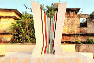 রামপালে বিজয় পতাকা উড়েছিল ১৩ ডিসেম্বর