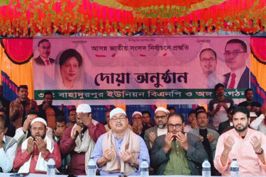 তারেক রহমানকে ক্ষমতায় আনতে একত্রে কাজ করতে হবে: তৃপ্তি