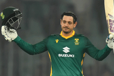 অবসর নিয়ে মুখ খুললেন ডি কক