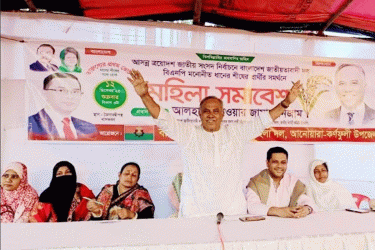 ৩১ দফা বাস্তবায়নে নারীর অধিকার নিশ্চিত হবে: সরওয়ার নিজাম