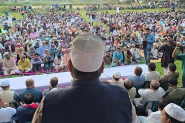 দেশ ও জাতির জন্য খালেদা জিয়াকে আজ অত্যন্ত প্রয়োজন : প্রিন্স