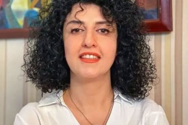 ইরানের নোবেলজয়ী অধিকারকর্মী নার্গিস মোহাম্মদি গ্রেপ্তার