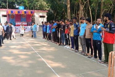 গোপালগঞ্জে ক্রিকেট টুর্নামেন্ট