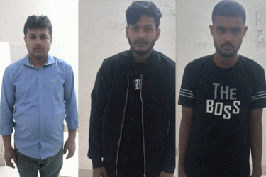 মাদারীপুরে কিশোরী অপহরণের ঘটনায় গ্রেফতার ৩