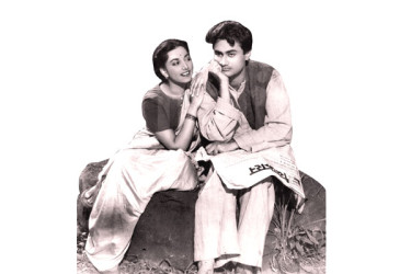 দেব-সুরাইয়ার প্রেমকাহিনি