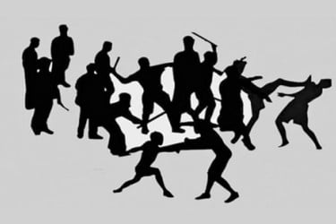 সংঘর্ষে গুলিবিদ্ধসহ আহত ২১