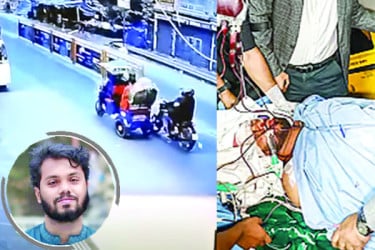 ওসমান হাদিকে প্রকাশ্যে গুলি