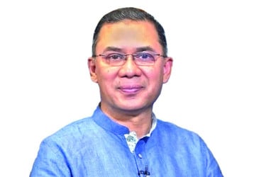 ২৫ ডিসেম্বর ফিরছেন তারেক রহমান