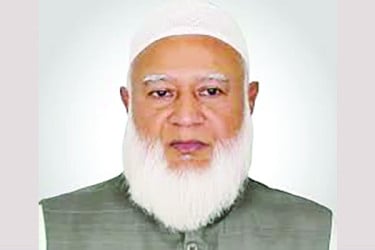 সন্ত্রাসীদের পেছনের শক্তি কারা স্পষ্ট করতে হবে