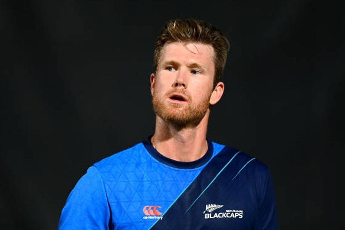 রাজশাহীর হয়ে বিপিএল মাতাবেন নিউজিল্যান্ডের তারকা জিমি নিশাম