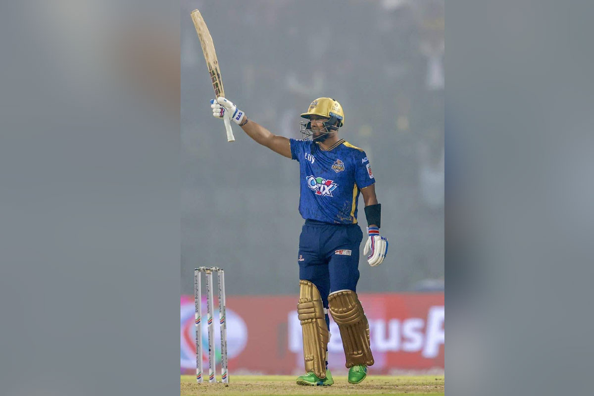 অধিনায়ক হওয়ার চেয়ে ঢাকার জয়ই সাব্বির রহমানের কাছে বেশি গুরুত্বপূর্ণ