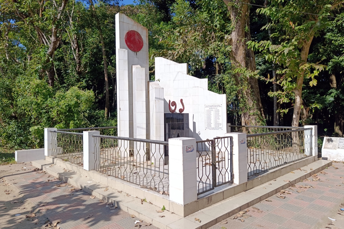 শ্রীরামসী গণহত্যা: এক সকালে নিভেছিল শতাধিক প্রাণ