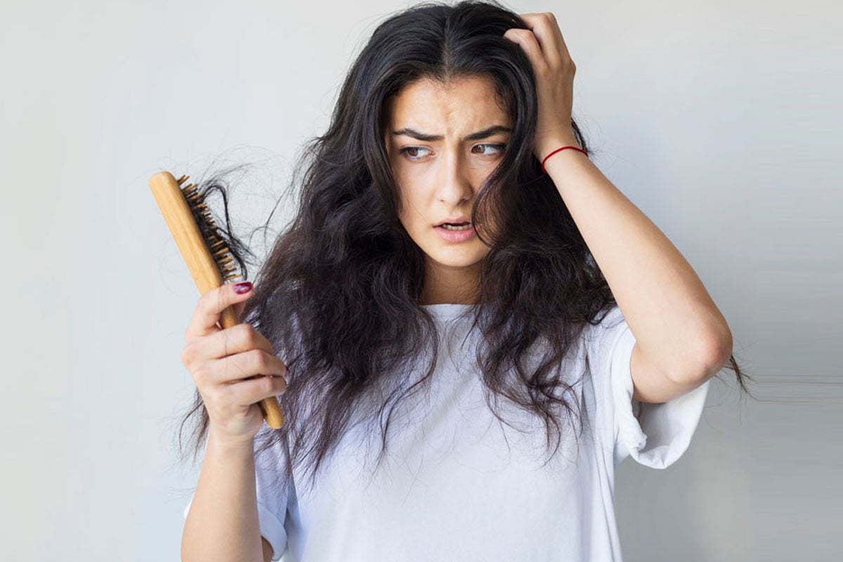 চুল পড়া কমানোর ঘরোয়া উপায়