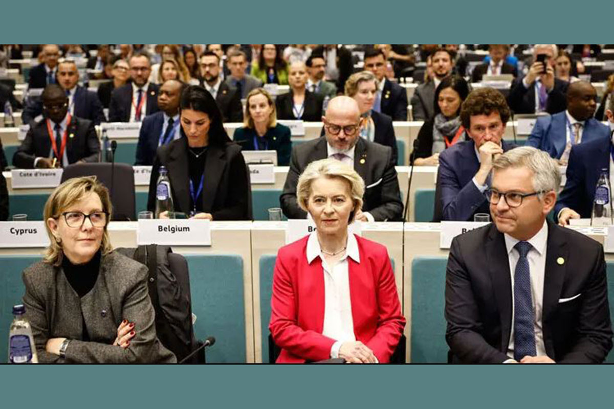 অনির্দিষ্টকালের জন্য রুশ সম্পদ জব্দে সম্মত ইইউ