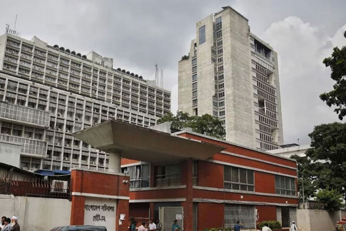 সচিবালয়ে ভাতা চালুর আন্দোলনে গ্রেফতার ১৪ জন রিমান্ডে