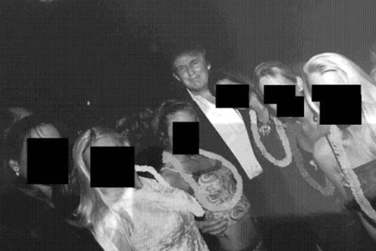 এপস্টেইন এস্টেট থেকে নতুন ছবি প্রকাশ, ট্রাম্প-ক্লিনটনসহ আছেন যারা