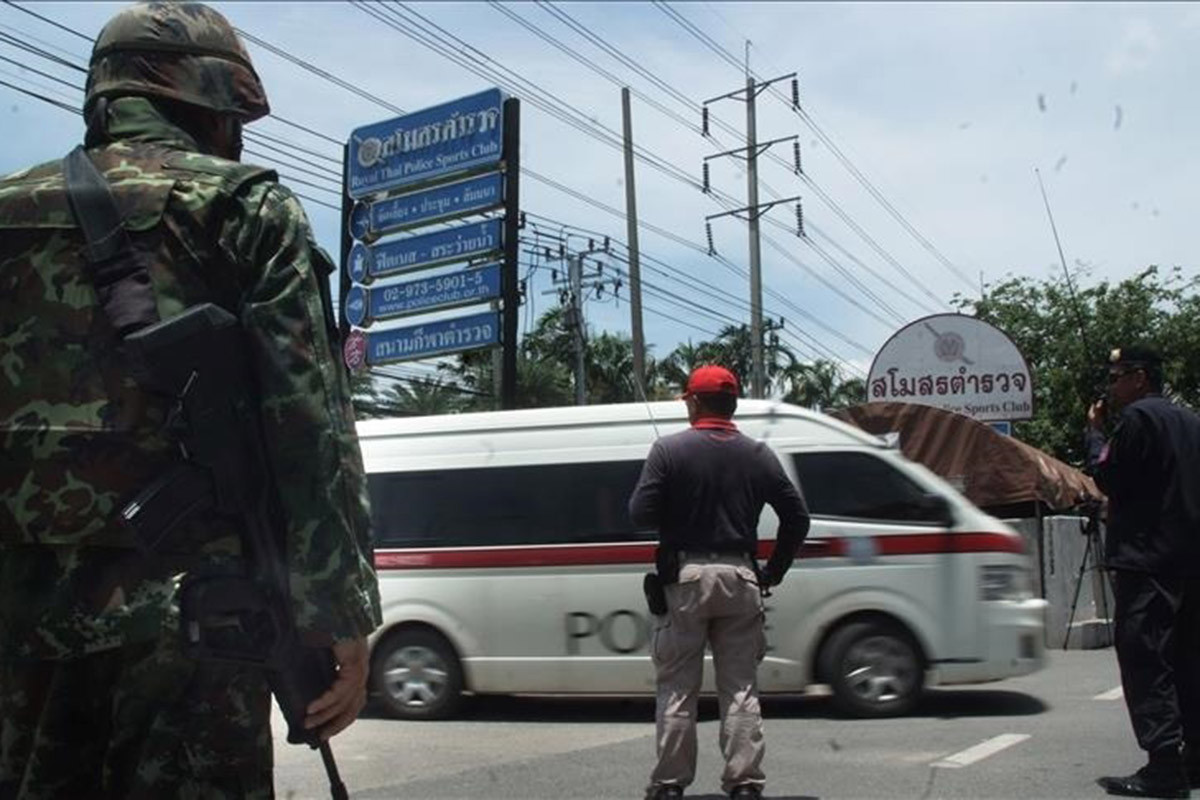 থাইল্যান্ড–কম্বোডিয়া সীমান্ত সংঘর্ষে নিহত বেড়ে ২৩, বাস্তুচ্যুত ৭ লাখ