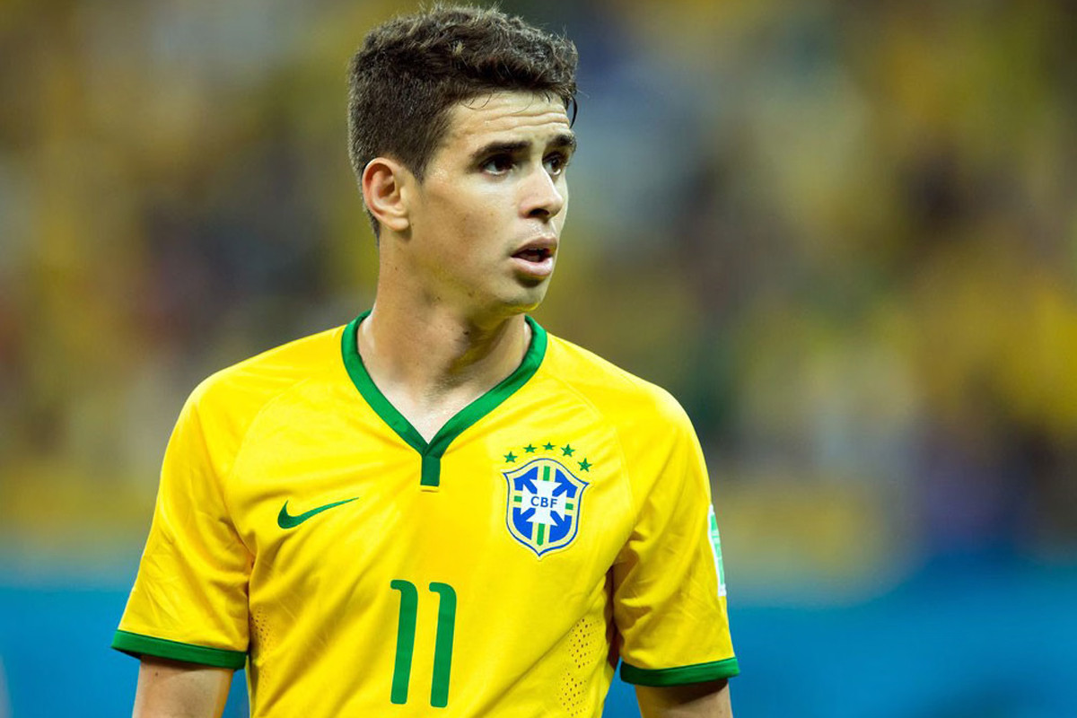 অবসর নিতে পারেন ব্রাজিলিয়ান মিডফিল্ডার অস্কার