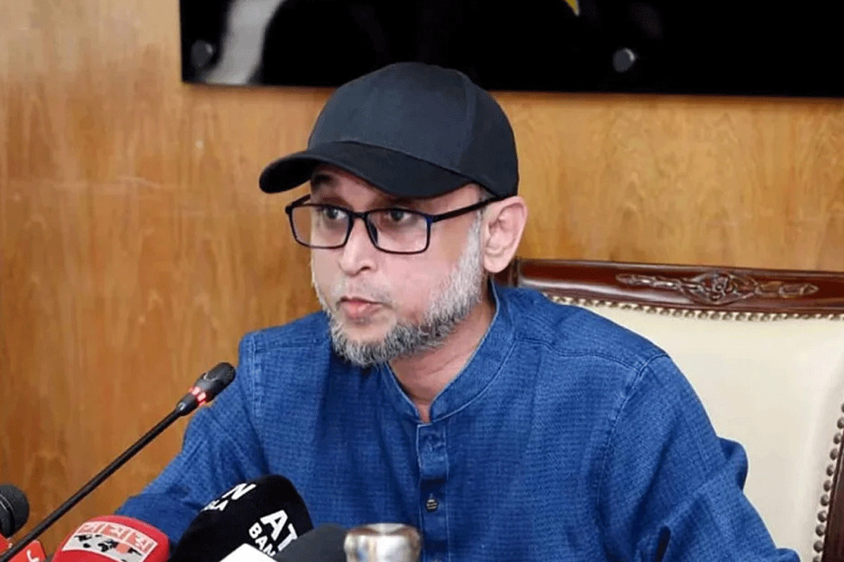 ওদের ‘খুনের জুলাই’ চলমান: উপদেষ্টা ফারুকী