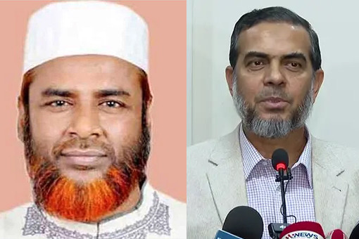 প্রধান উপদেষ্টার সঙ্গে দেখা করতে যমুনায় জামায়াতের দুই নেতা