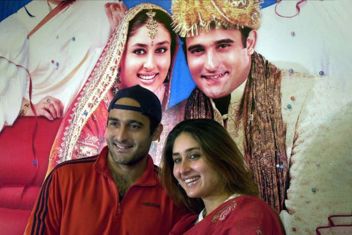 অক্ষয় খান্নার প্রেমে হাবুডুবু খেতেন কারিনা!