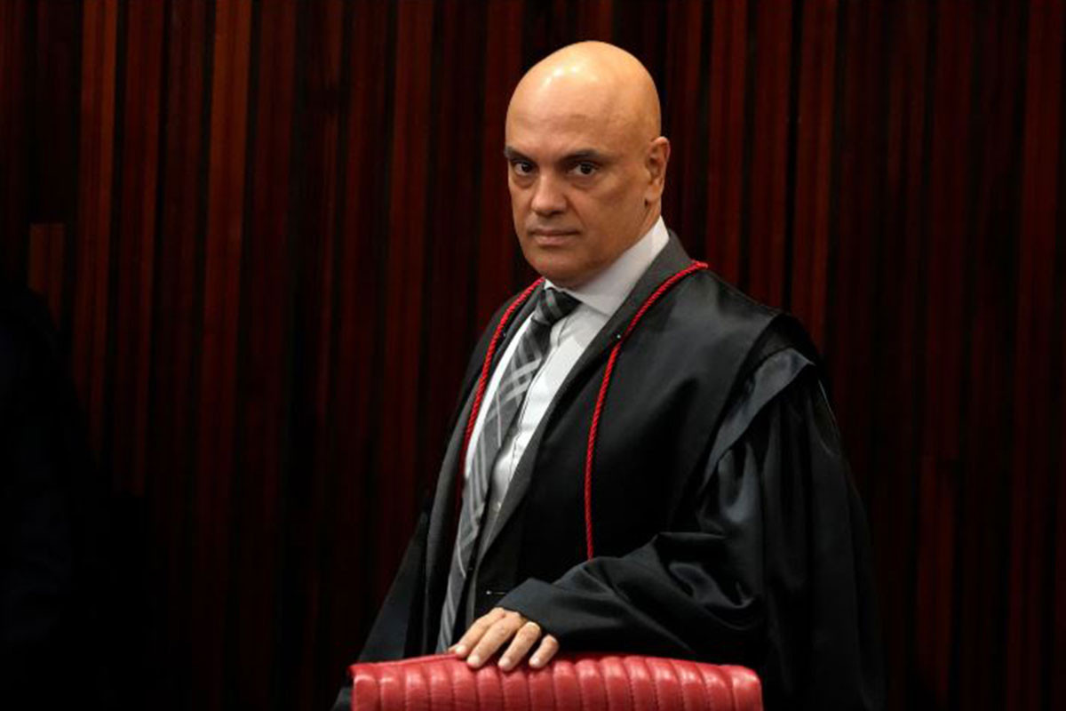 ব্রাজিল সুপ্রিম কোর্টের বিচারকের ওপর থেকে নিষেধাজ্ঞা প্রত্যাহার যুক্তরাষ্ট্রের