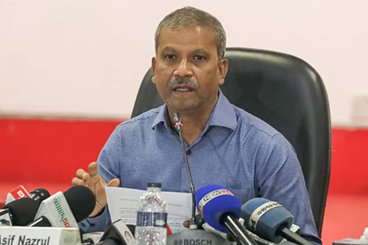 ইনশাআল্লাহ্ ফিরবে আমাদের সিংহহৃদয় হাদি : আসিফ নজরুল