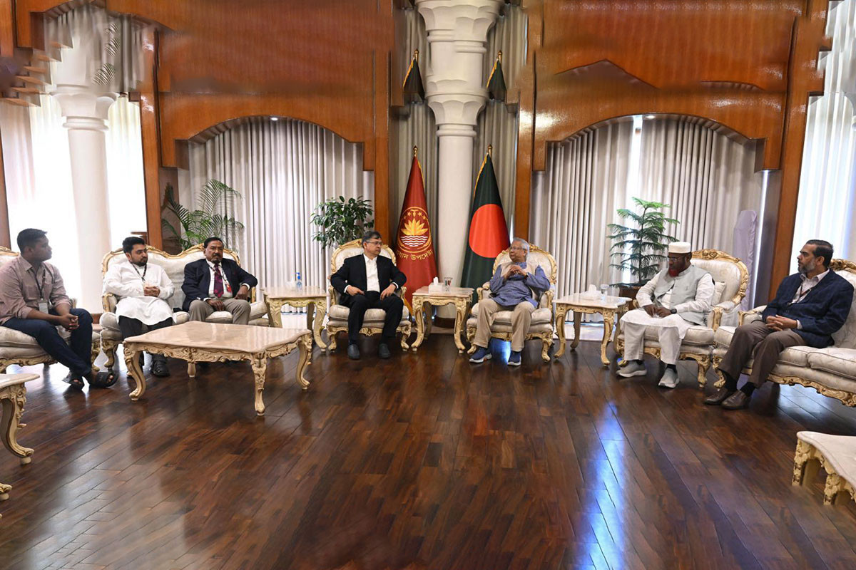 জুলাই অভ্যুত্থানকে নস্যাৎ করার সকল প্রচেষ্টার বিরুদ্ধে ঐক্যবদ্ধ রাজনৈতিক দলগুলো