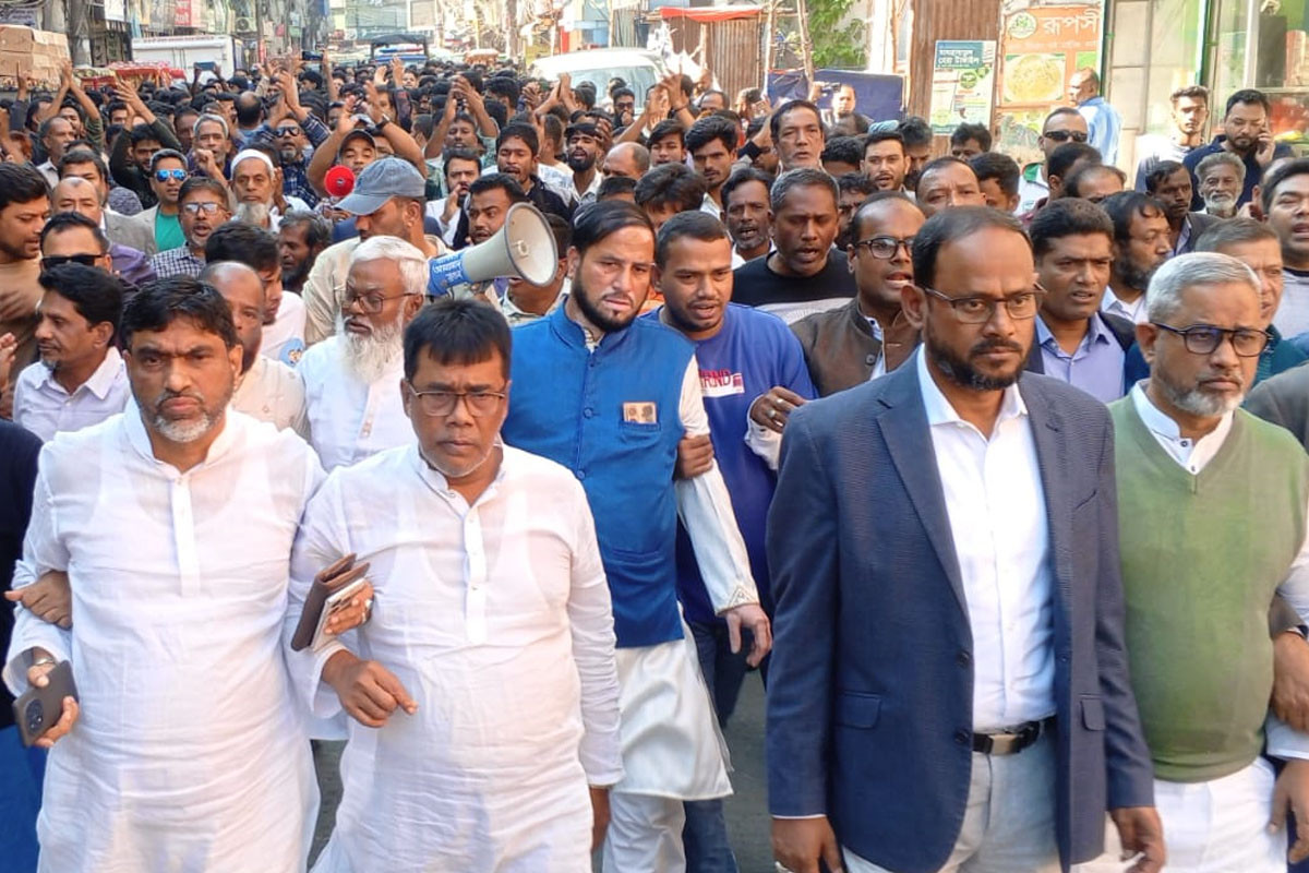 নির্বাচন বানচাল করতে একটি মহল ভারতে বসে ষড়যন্ত্র করছে : টুকু