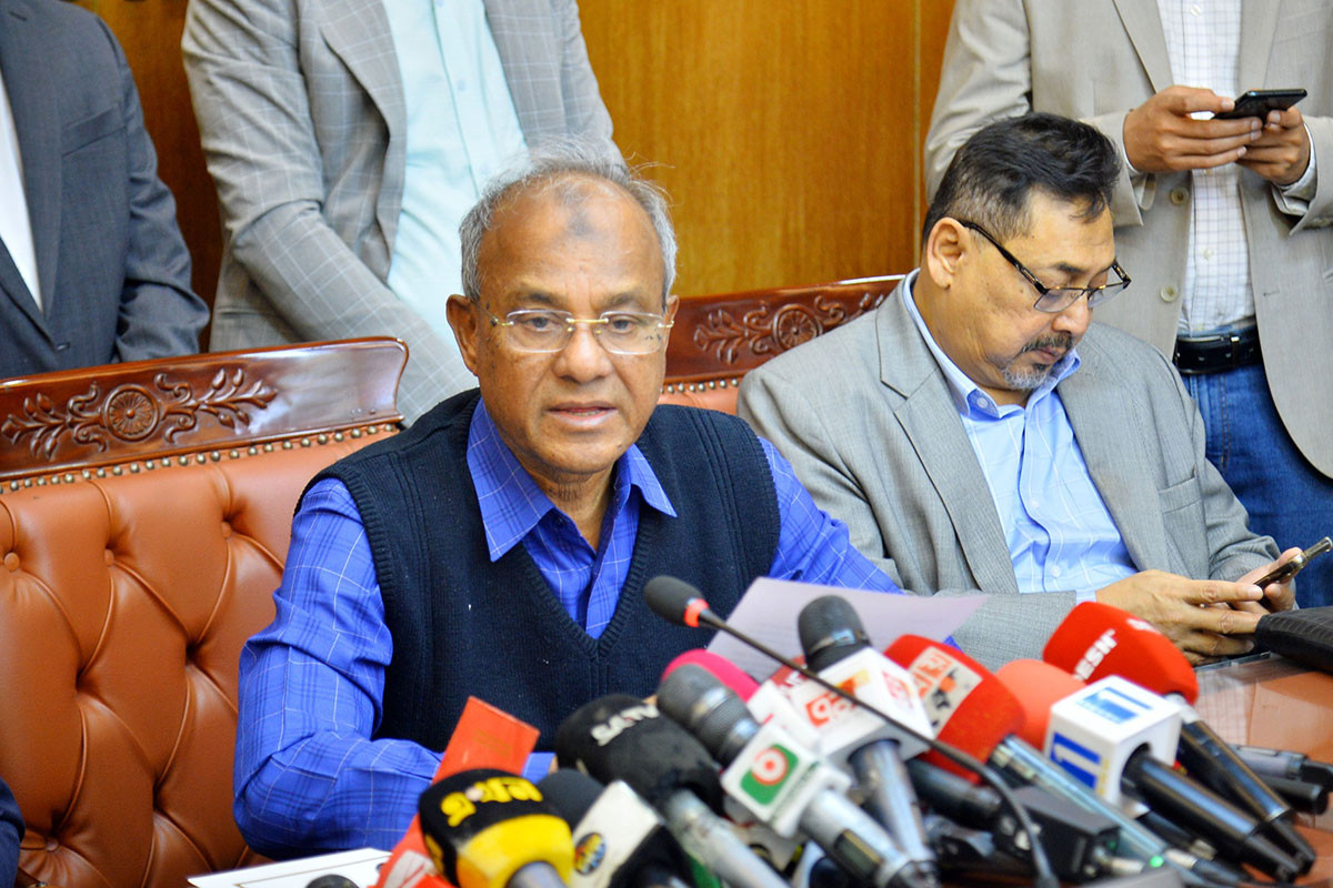 ‘অপারেশন ডেভিল হান্ট ফেইজ-টু’ অবিলম্বে চালু, এমপি প্রার্থীরা পাবেন অস্ত্রের লাইসেন্স