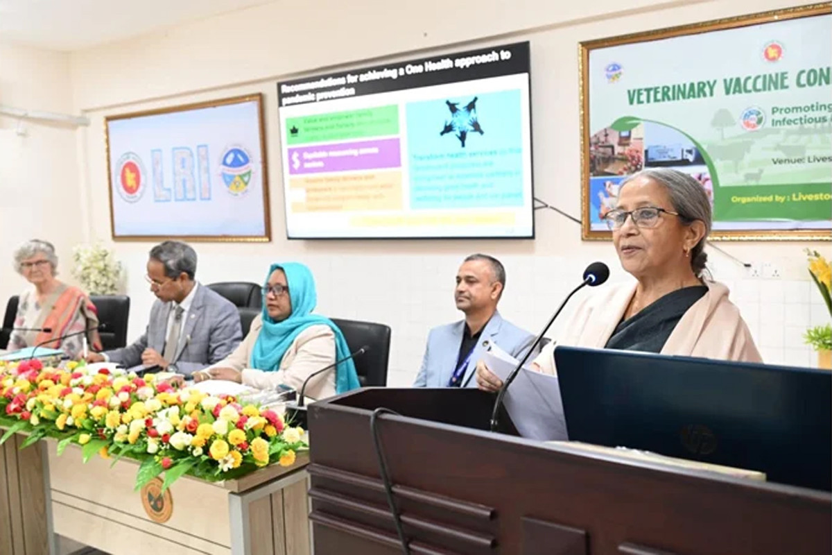 অ্যান্টিবায়োটিকের ব্যবহার কমাতে জানুয়ারিতে সচেতনতামূলক কর্মসূচি