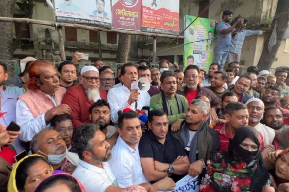 নির্বাচন বন্ধ করার ক্ষমতা সন্ত্রাসীদের নেই: খোকন