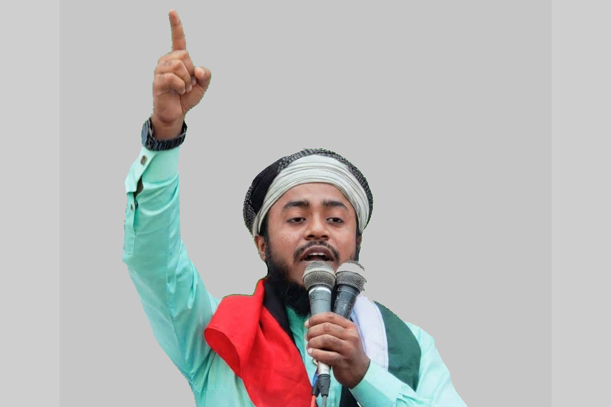 শাহীন আদনান ইসলামী ছাত্র আন্দোলনের কেন্দ্রীয় শূরা সদস্য মনোনীত