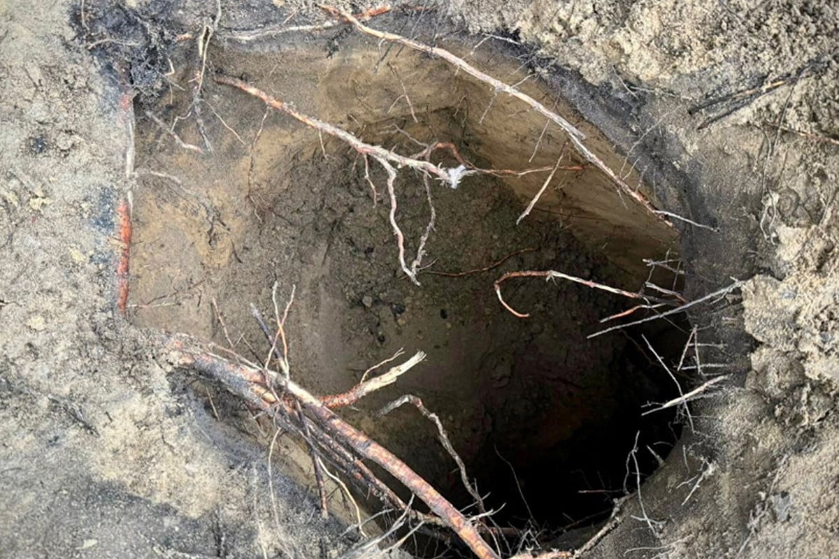 ৫ ফুট উচ্চতার সুড়ঙ্গ খুঁড়ে বেলারুশ থেকে পোল্যান্ডে ঢুকল ১৮০ অভিবাসী