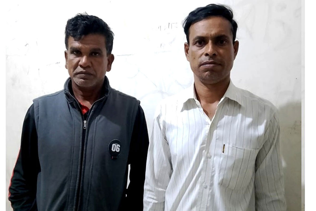 মির্জাপুরে দুই আ.লীগ নেতা গ্রেফতার