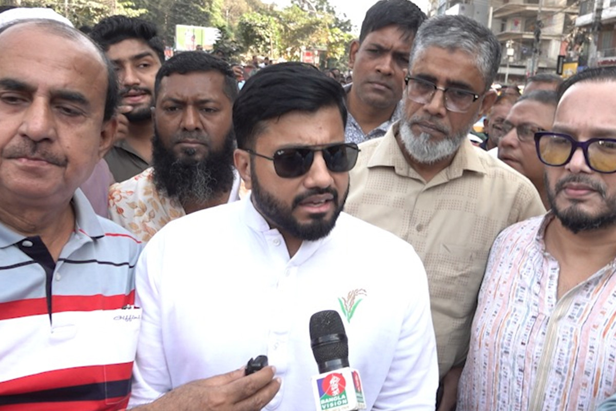 হাদির ঘটনায় সরকার সম্পূর্ণভাবে ব্যর্থ : ইশরাক