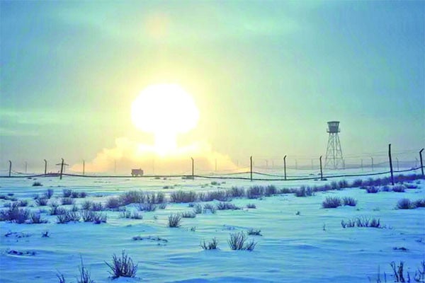 অবিশ্বাস্য যেসব সামরিক প্রযুক্তি...