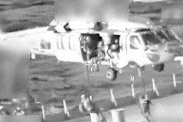 ভেনেজুয়েলার ছয় জাহাজে যুক্তরাষ্ট্রের নিষেধাজ্ঞা