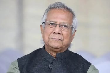 এই হামলা বাংলাদেশের অস্তিত্বের ওপর আঘাত : প্রধান উপদেষ্টা