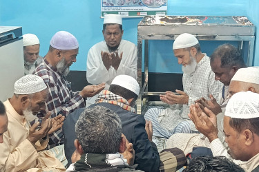 স্বাস্থ্যসম্মত মাংস সরবরাহে চুয়াডাঙ্গার ডিঙ্গেদহে ‘মিট প্রসেসিং সেন্টার’ উদ্বোধন