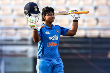 কোহলিকে ছাড়িয়ে গুগল সার্চের শীর্ষে সূর্যবংশী