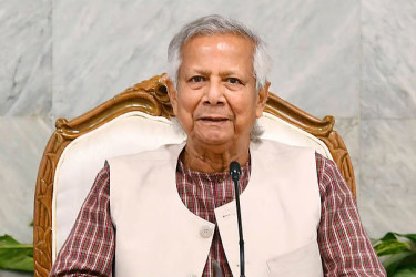 বিএনপি, জামায়াত ও এনসিপির সঙ্গে আজ বসবেন প্রধান উপদেষ্টা