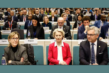 অনির্দিষ্টকালের জন্য রুশ সম্পদ জব্দে সম্মত ইইউ