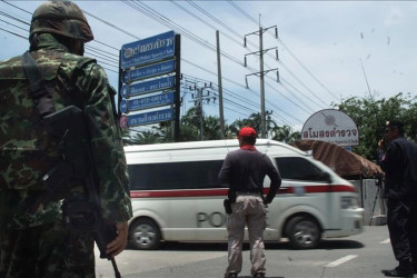 থাইল্যান্ড–কম্বোডিয়া সীমান্ত সংঘর্ষে নিহত বেড়ে ২৩, বাস্তুচ্যুত ৭ লাখ