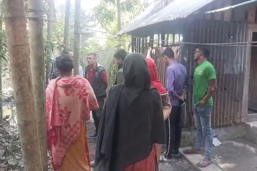 হাদির ঝালকাঠির বাসায় চুরি